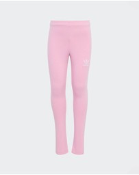 adidas Originals - Oversized Crew Leggings Set - Kids