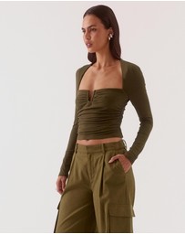 SOVERE - Lola Top