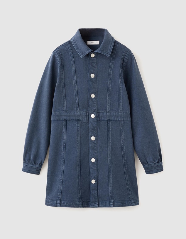M.N.G - Andrea Dress - Kids-Teens