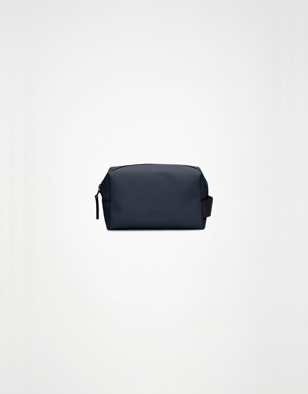 RAINS - Wash Bag Small Navy