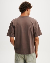 Cotton On - Cropped Fit T-Shirt