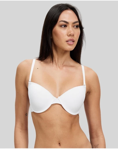 Underwear Of Sweden - Kylie Padded Bra (Pack of 2)