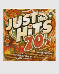 Universal Music - Various Artists - Just The Hits: 70'S (2CD) - CD Album