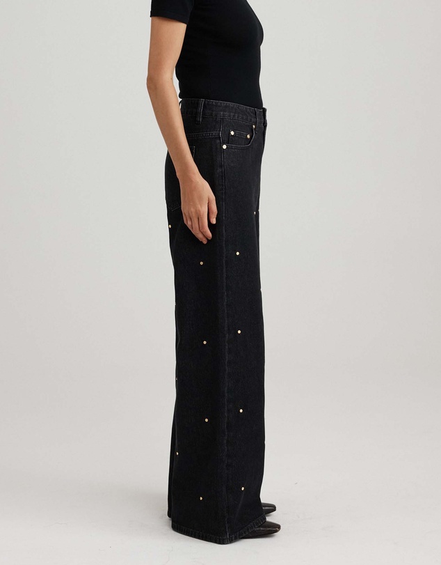 Mattir - Radar Stud Jean