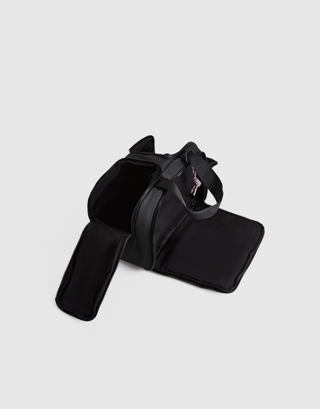Nere - Coated Tolietry Bag