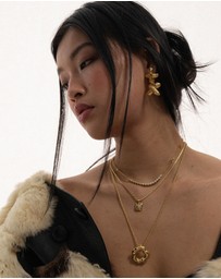 Mountain & Moon - KENNEDY Earrings