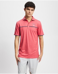 TravisMathew - Featherweight Ofty Polo