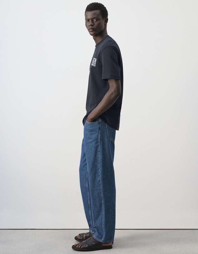 M.N.G - Patch T-Shirt