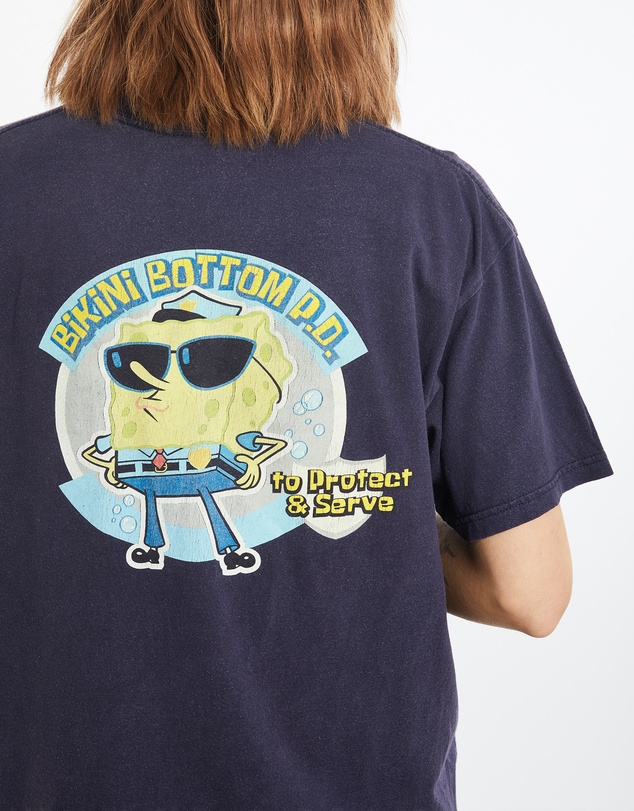 Vintage by The Real Deal - Pre Loved - Vintage SpongeBob SquarePants Tee