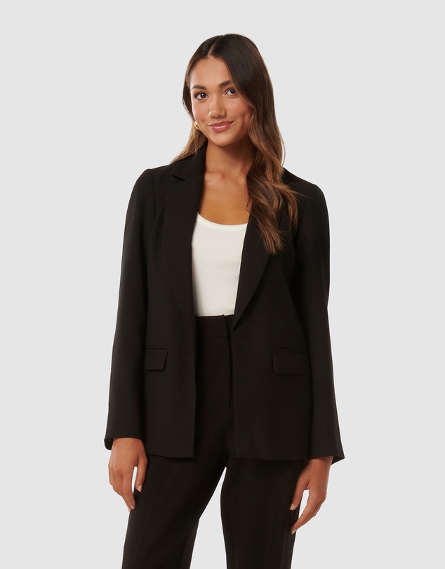 Forever New Petite - Mason Petite Boyfriend Blazer