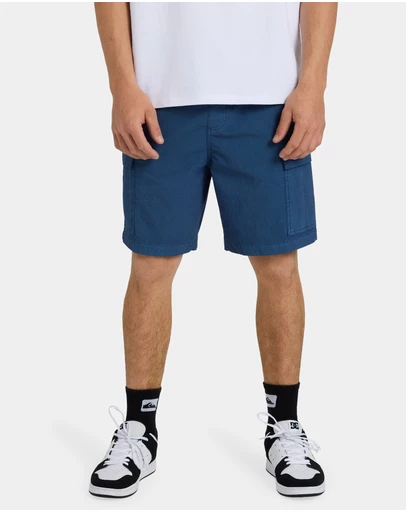 Quiksilver - Mens Taxer Surfwash Amphibian 19