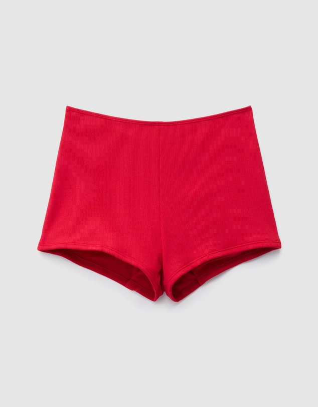 & Other Stories - High-Waist Bikini Shorts