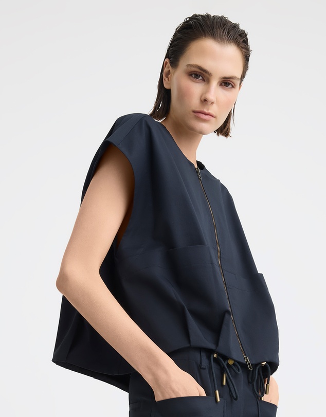 Morrison - Sander Vest