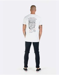 DVNT - Amplified Tee