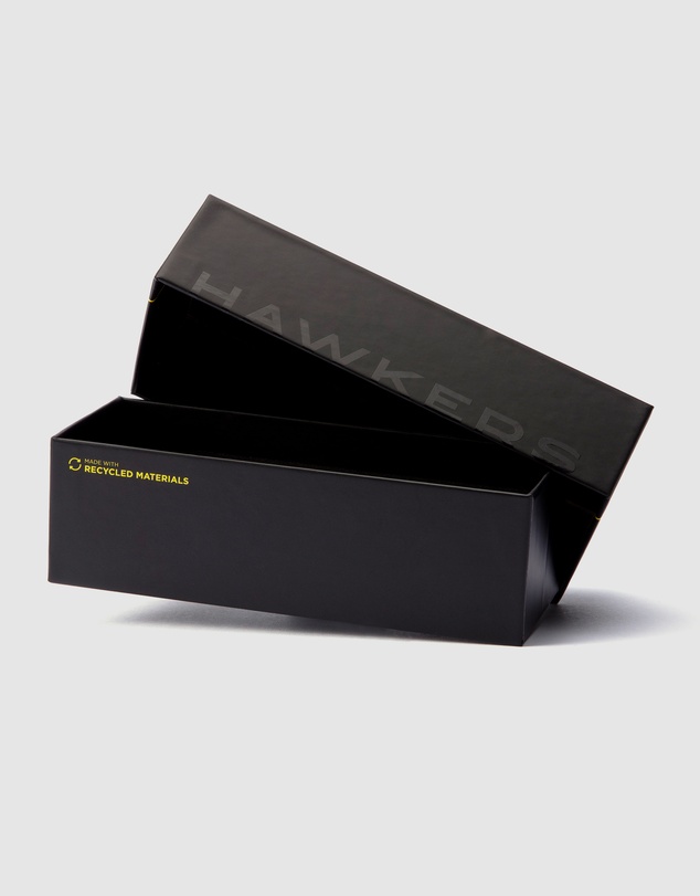Hawkers Co - HAWKERS - PEAK METAL Sunglasses for Men and Women UV400