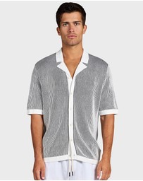 Academy Brand - Tatum Knit SS Shirt