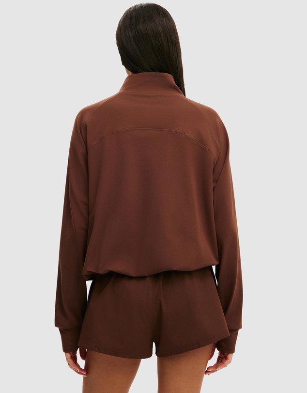 Cotton On Body Active - Active Oversized Track Jacket