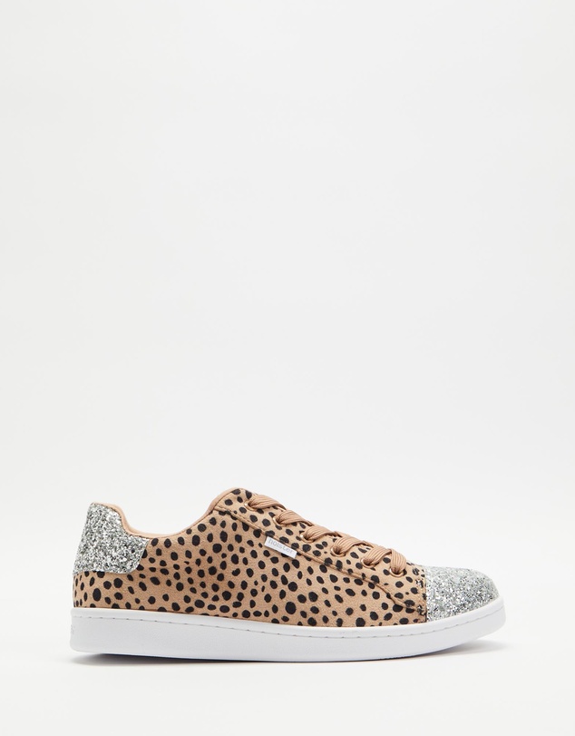 Holster - Stardust Animal Print Sneaker - Women's