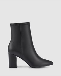 Verali - Max Stretch Ankle Boots