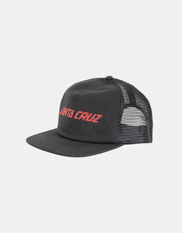 Santa Cruz - Spray Strip Trucker Cap - Kids-Teens