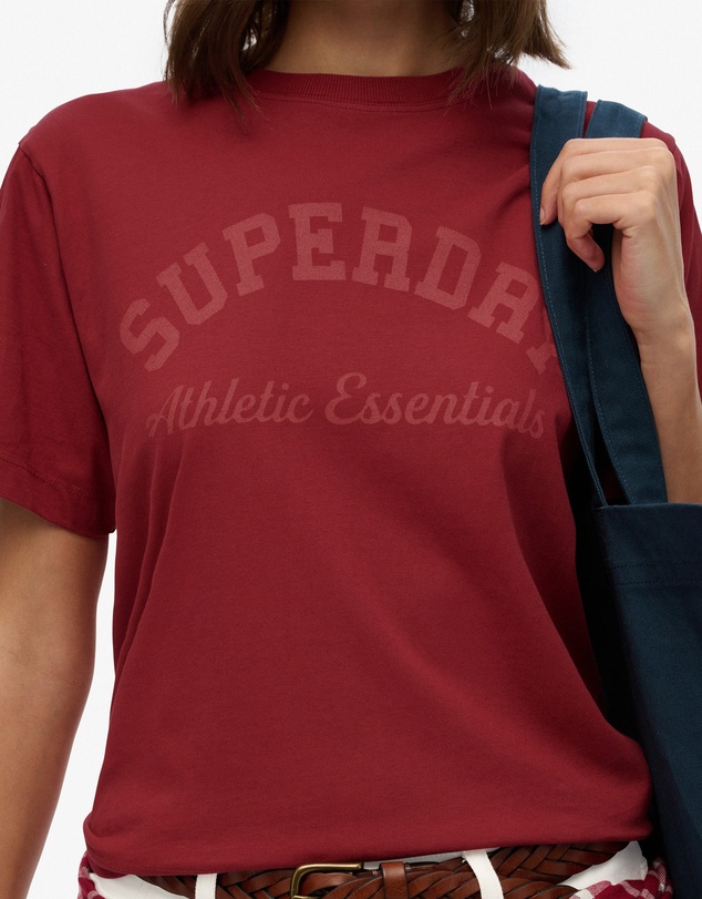 Superdry - Athletic Essentials Loose Tee