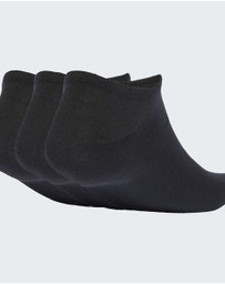 adidas Originals - Liner Socks 3 Pairs Unisex