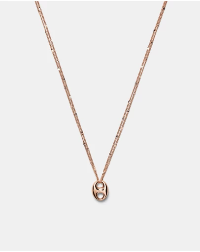 MIMCO - Marina Link Pendant Necklace