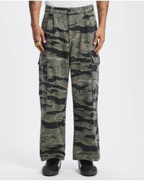 Thrills - Transmission Big Slacker Cargo Pants