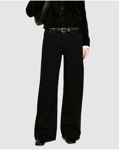 Denim Black Dark