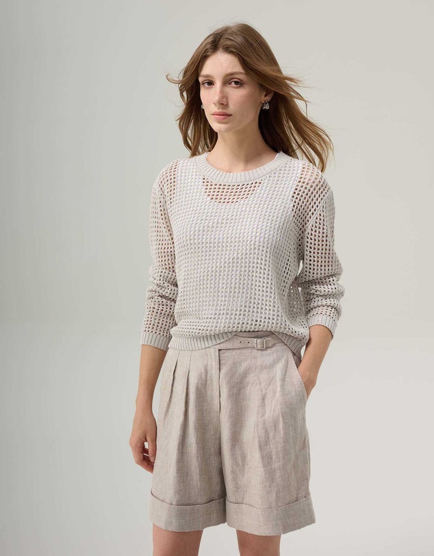 IDA+S - Maeve Knit Sweater