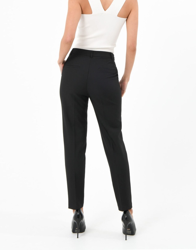 Forcast - Taya High Waist Slim Pants