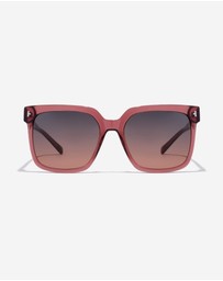 Hawkers Co - HAWKERS - Rasberry Pink Euphoria Sunglasses for Men and Women UV400