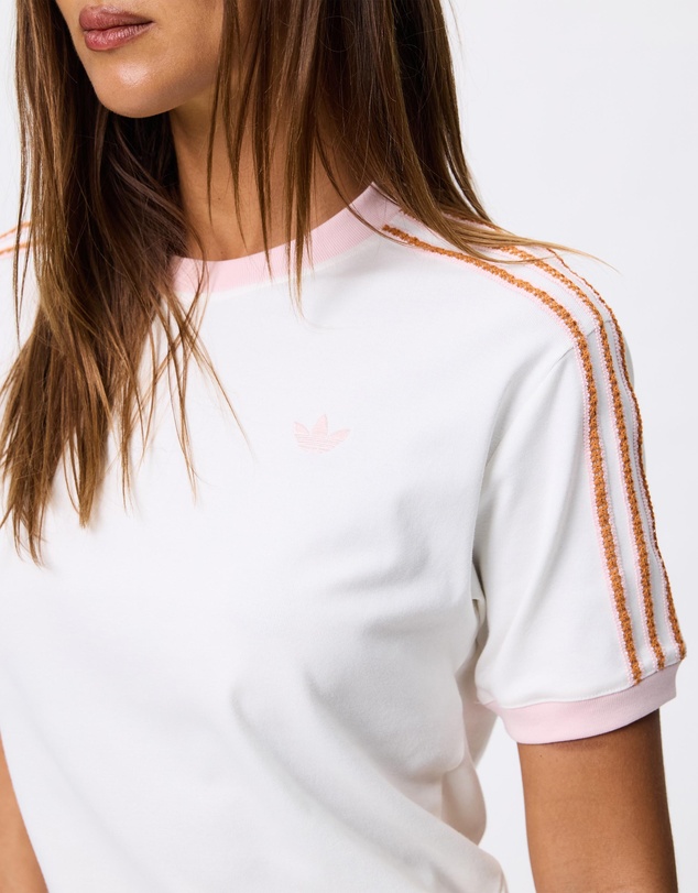 adidas Originals - Summer Glow Advanced Three Stripes Tee