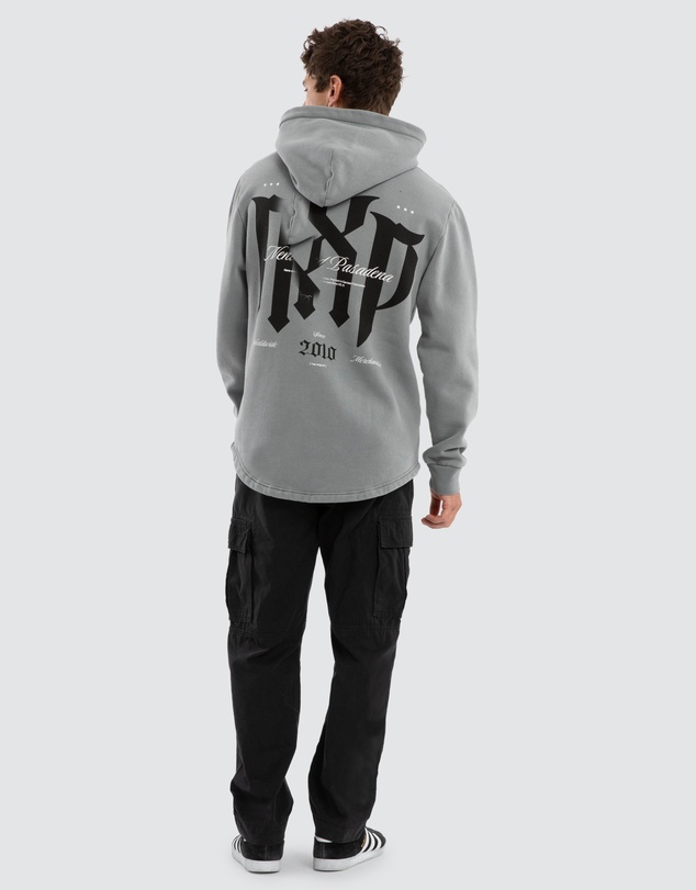 Nena & Pasadena - Draelith Dual Curved Hoodie