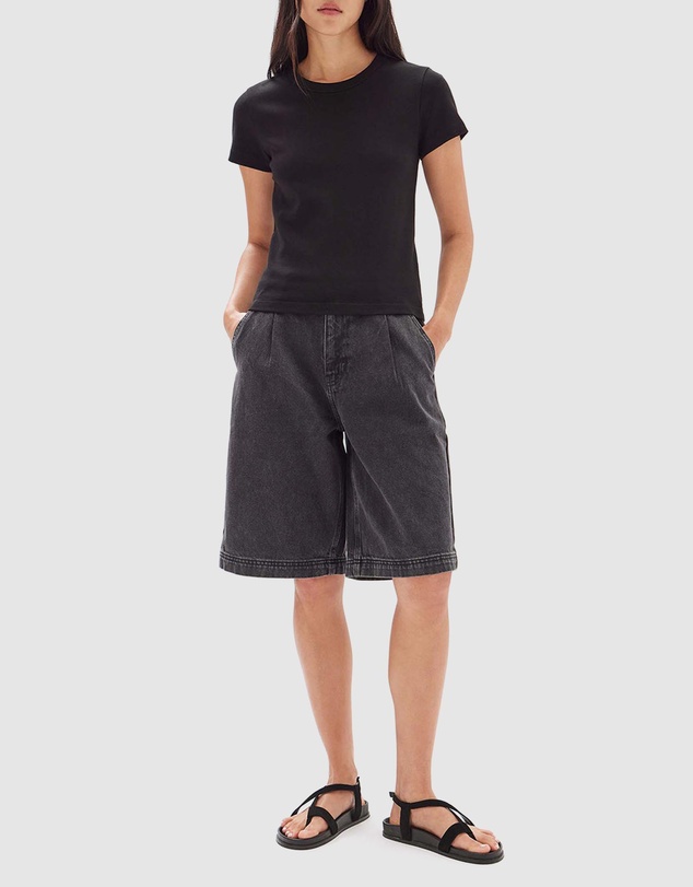 Assembly Label - Lyla Cap Sleeve Tee