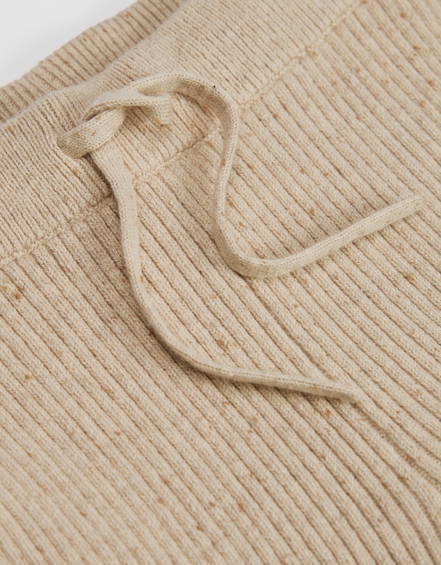 Country Road - Organically Grown Cotton Rib Knit Legging
