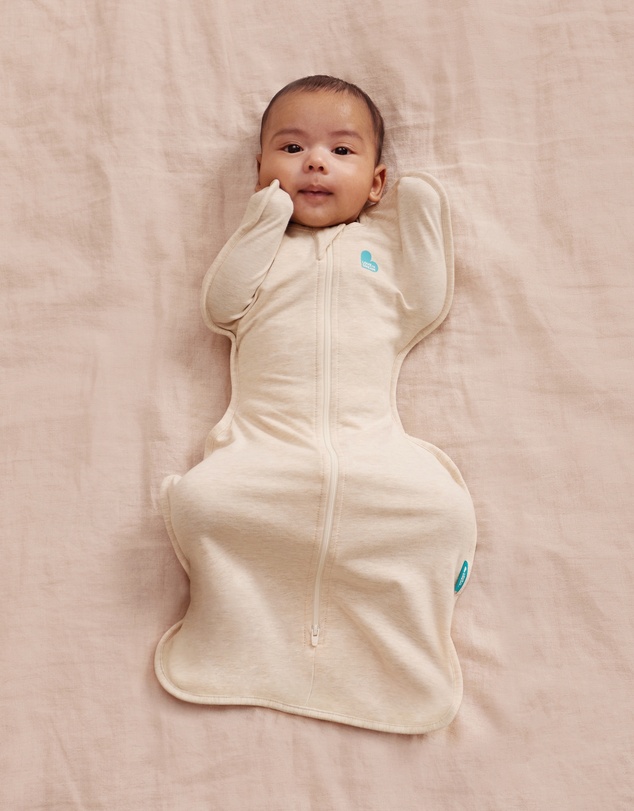 Love to Dream - Swaddle Up Original 1.0 Tog Oatmeal