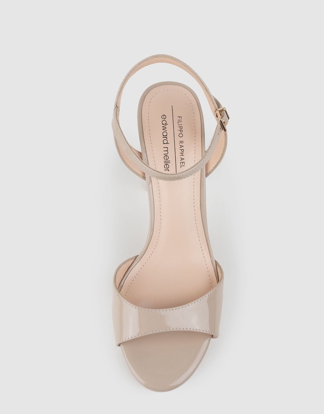 Edward Meller - ROYAL100 Platform Sandal