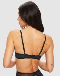 Ann Summers - Desiring Decadence Padded Plunge Bra
