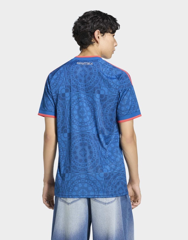 adidas Performance - Croatia 26 Away Football Jersey Mens