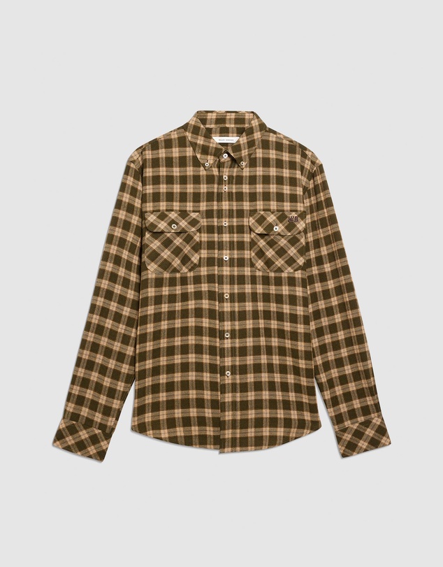 Wales Bonner - Canopy Shirt