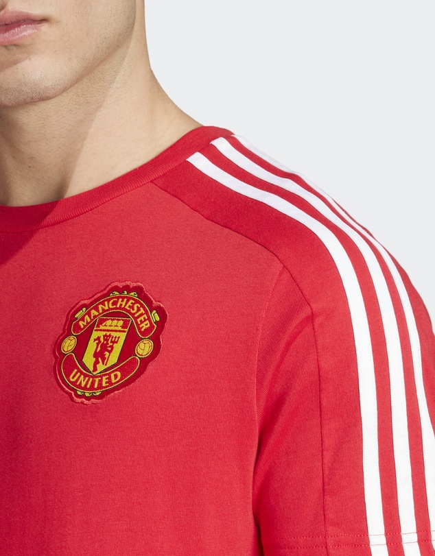 adidas Performance - Manchester United DNA Football Tee Mens