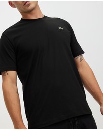 Lacoste - Basic Crew Neck Sport Tee