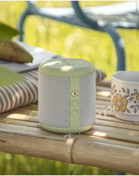 Kreafunk - Kreafunk Karl Bluetooth Speaker - Dusty Olive