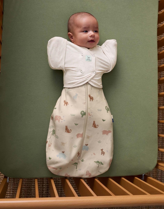 ergoPouch - Cocoon Swaddle Bag 1.0 TOG - Babies