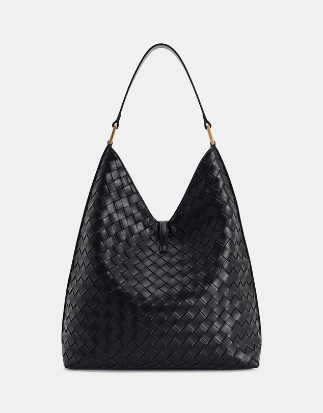 JW PEI - Aria Woven Texture Shoulder Bag