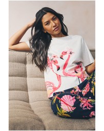 NEXT - Jersey Short Sleeve Pyjamas