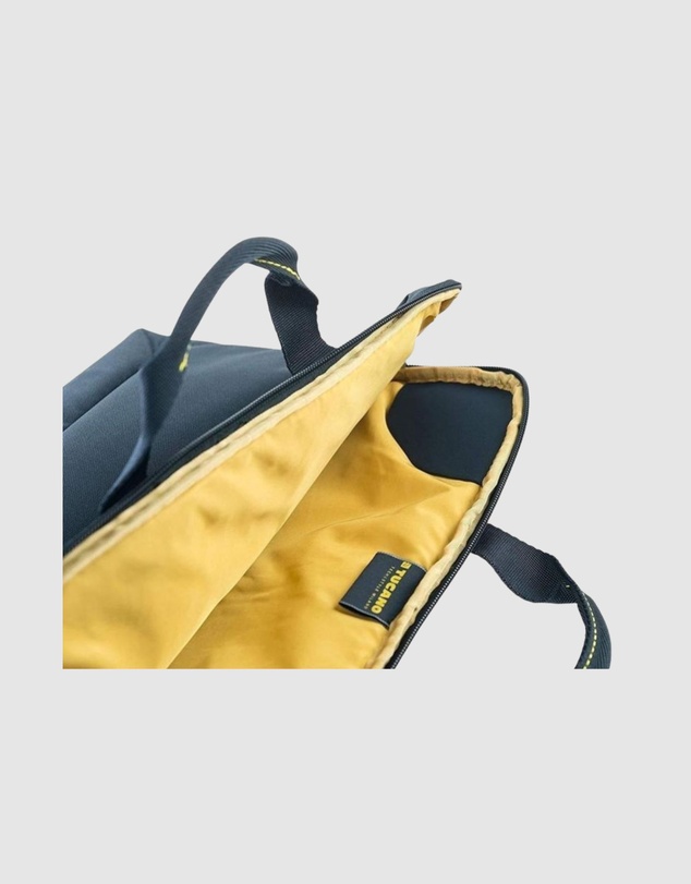 Tucano - Tucano Slim Laptop Bag for MacBook Pro 16, 15 and Notebooks up to 15.6 Inch with Shoulder Strap
