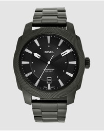 Fossil - Fossil Machine Grey Watch FS5970