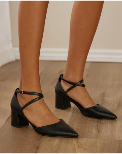 SPURR - Lucy Heels - ONLINE EXCLUSIVE
